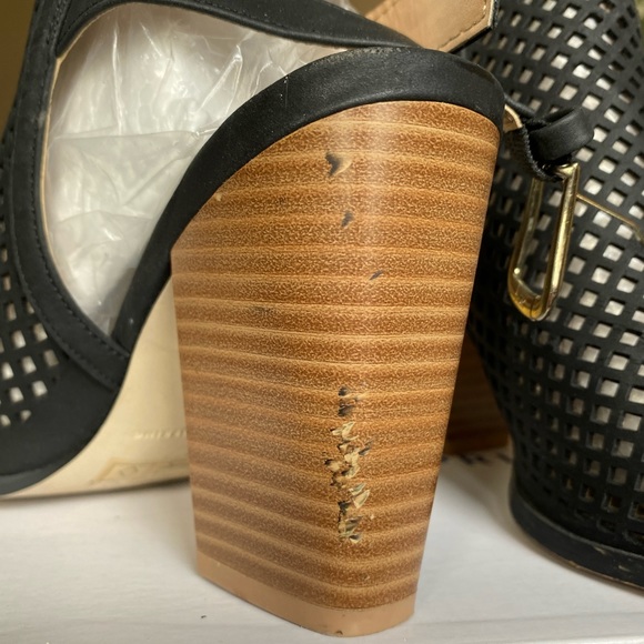 Call It Spring Triac Block Heels - Picture 3 of 4